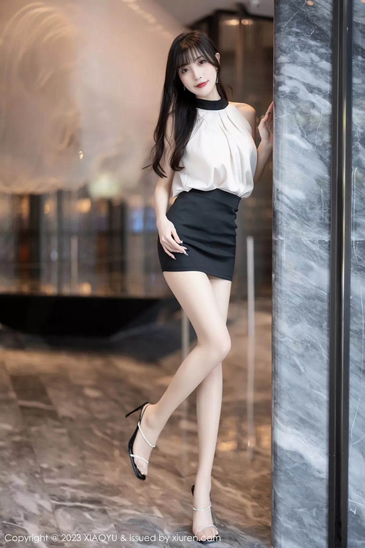 [XiaoYu画语界]第1013期林星阑写真-秀人资源网